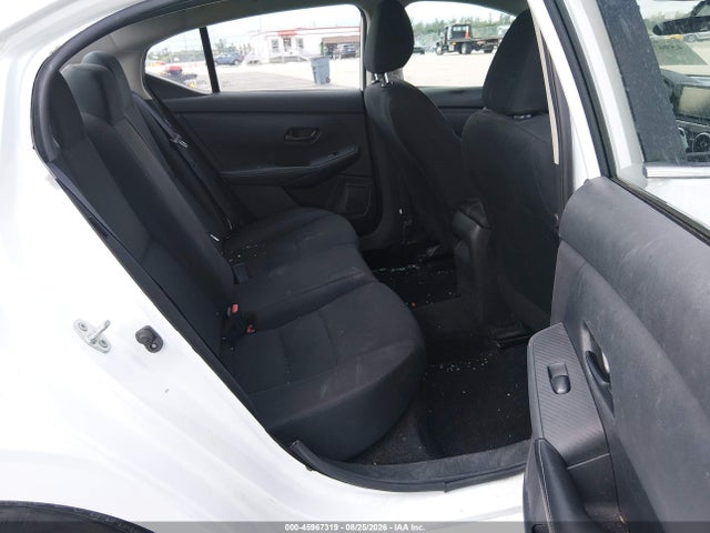 2024 Nissan Sentra S Xtronic Cvt მანქანა იყიდება აუქციონზე, vin: 3N1AB8BV7RY316572, აუქციონის ნომერი: 45967319
