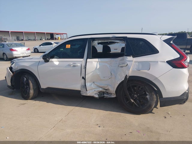 Продаж на аукціоні авто 2026 Honda Cr-v Hybrid 2wd Sport, vin: 5J6RS5H51TL016901, номер лоту: 45967322