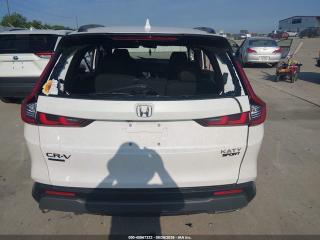 Продаж на аукціоні авто 2026 Honda Cr-v Hybrid 2wd Sport, vin: 5J6RS5H51TL016901, номер лоту: 45967322