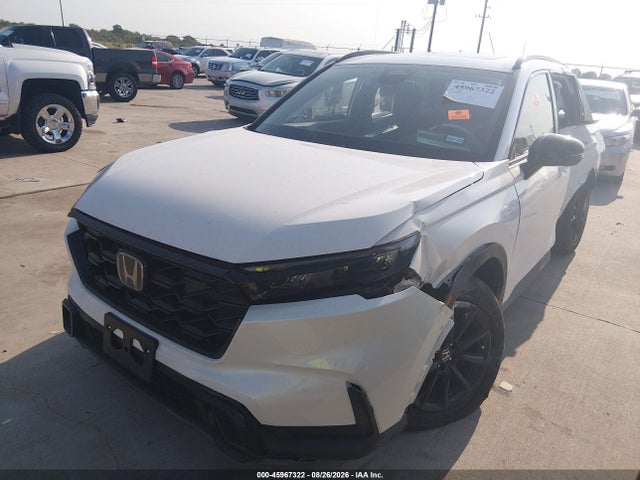 Продаж на аукціоні авто 2026 Honda Cr-v Hybrid 2wd Sport, vin: 5J6RS5H51TL016901, номер лоту: 45967322