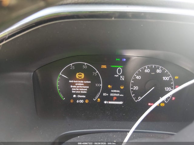 Продаж на аукціоні авто 2026 Honda Cr-v Hybrid 2wd Sport, vin: 5J6RS5H51TL016901, номер лоту: 45967322