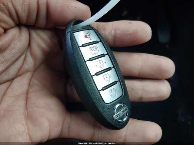 45967325 :رقم المزاد ، 3N1AB8DV5LY278702 vin ، 2020 Nissan Sentra Sr Xtronic Cvt مزاد بيع