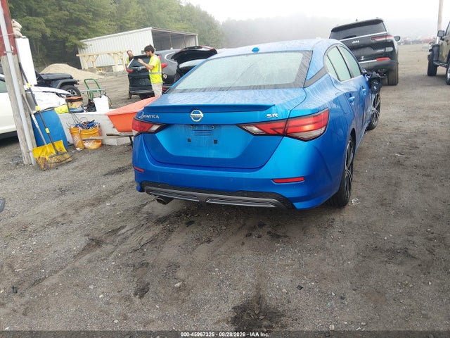 45967325 :رقم المزاد ، 3N1AB8DV5LY278702 vin ، 2020 Nissan Sentra Sr Xtronic Cvt مزاد بيع