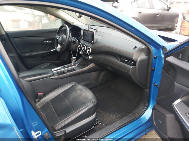 45967325 :رقم المزاد ، 3N1AB8DV5LY278702 vin ، 2020 Nissan Sentra Sr Xtronic Cvt مزاد بيع