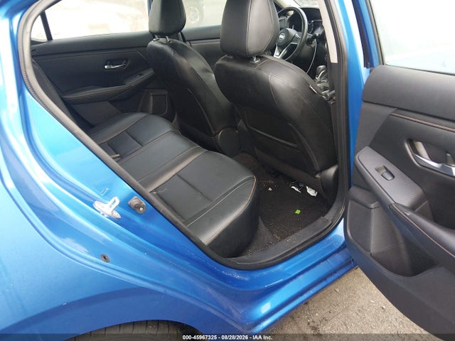 45967325 :رقم المزاد ، 3N1AB8DV5LY278702 vin ، 2020 Nissan Sentra Sr Xtronic Cvt مزاد بيع