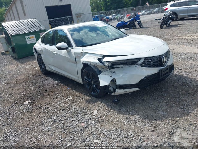 2024 Acura Integra A-spec Technology მანქანა იყიდება აუქციონზე, vin: 19UDE4H61RA001170, აუქციონის ნომერი: 45967327