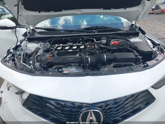 2024 Acura Integra A-spec Technology მანქანა იყიდება აუქციონზე, vin: 19UDE4H61RA001170, აუქციონის ნომერი: 45967327