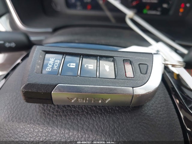 2024 Acura Integra A-spec Technology მანქანა იყიდება აუქციონზე, vin: 19UDE4H61RA001170, აუქციონის ნომერი: 45967327