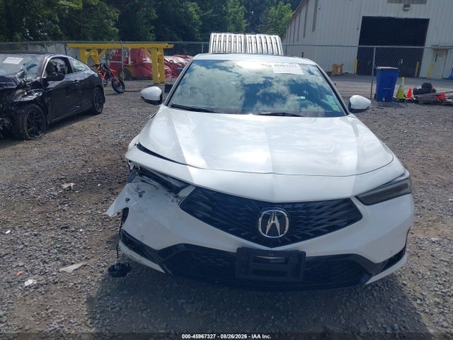 2024 Acura Integra A-spec Technology მანქანა იყიდება აუქციონზე, vin: 19UDE4H61RA001170, აუქციონის ნომერი: 45967327
