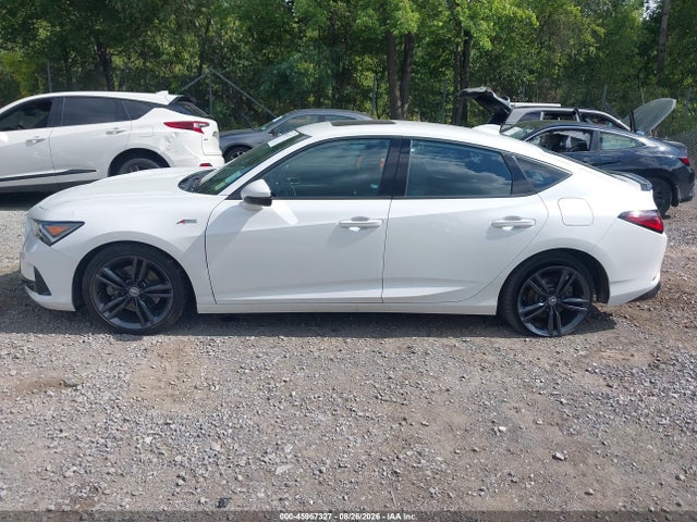 2024 Acura Integra A-spec Technology მანქანა იყიდება აუქციონზე, vin: 19UDE4H61RA001170, აუქციონის ნომერი: 45967327