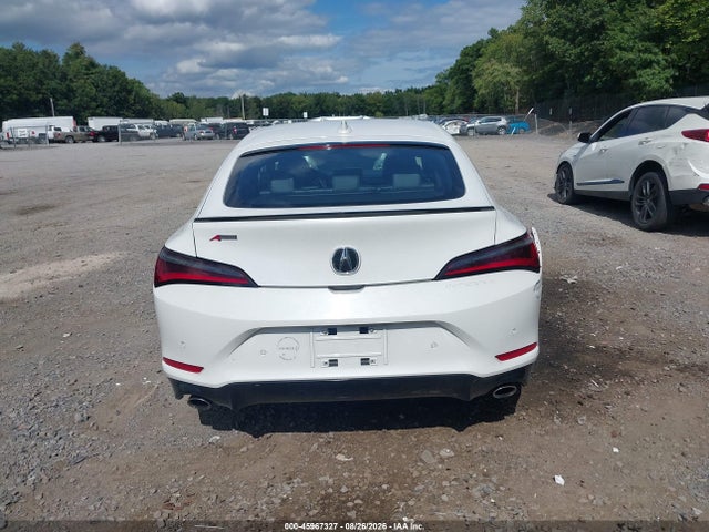2024 Acura Integra A-spec Technology მანქანა იყიდება აუქციონზე, vin: 19UDE4H61RA001170, აუქციონის ნომერი: 45967327