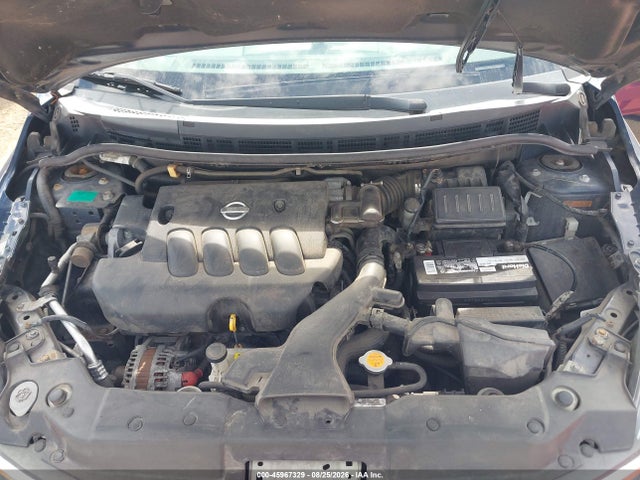 Aukcja sprzedaży 2008 Nissan Versa 1.8s, vin: 3N1BC13E08L355636, numer aukcji: 45967329