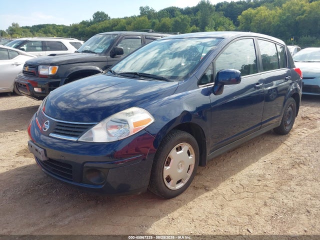 Aukcja sprzedaży 2008 Nissan Versa 1.8s, vin: 3N1BC13E08L355636, numer aukcji: 45967329