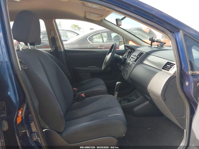 Aukcja sprzedaży 2008 Nissan Versa 1.8s, vin: 3N1BC13E08L355636, numer aukcji: 45967329
