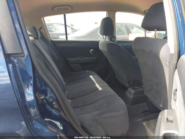 Aukcja sprzedaży 2008 Nissan Versa 1.8s, vin: 3N1BC13E08L355636, numer aukcji: 45967329