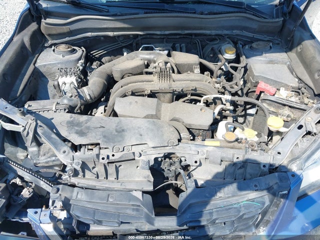 Продаж на аукціоні авто 2018 Subaru Forester 2.5i Premium, vin: JF2SJAEC4JH402154, номер лоту: 45967330