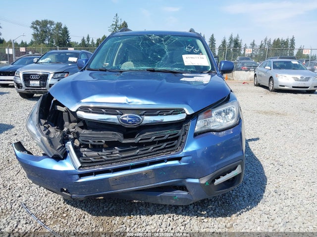 Продаж на аукціоні авто 2018 Subaru Forester 2.5i Premium, vin: JF2SJAEC4JH402154, номер лоту: 45967330