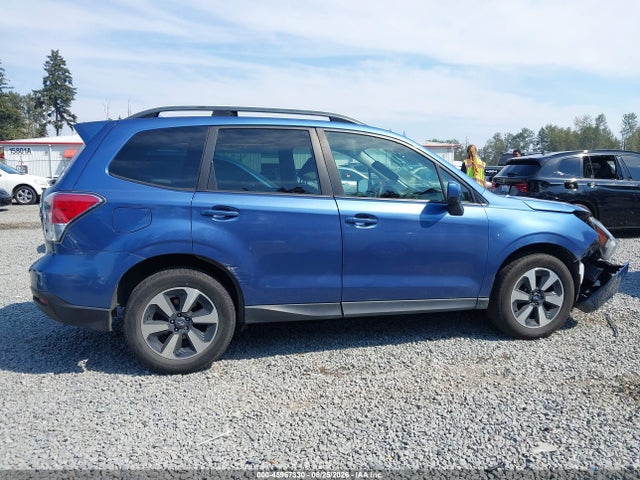 Продаж на аукціоні авто 2018 Subaru Forester 2.5i Premium, vin: JF2SJAEC4JH402154, номер лоту: 45967330