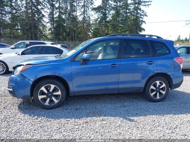 Продаж на аукціоні авто 2018 Subaru Forester 2.5i Premium, vin: JF2SJAEC4JH402154, номер лоту: 45967330