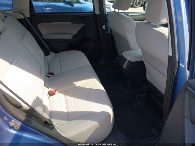 Продаж на аукціоні авто 2018 Subaru Forester 2.5i Premium, vin: JF2SJAEC4JH402154, номер лоту: 45967330