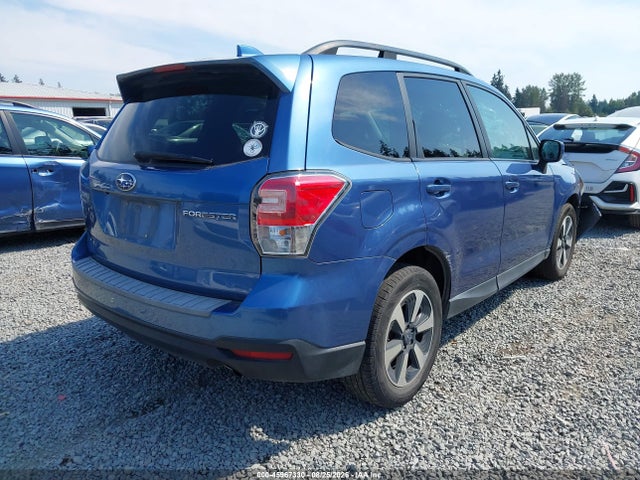 Продаж на аукціоні авто 2018 Subaru Forester 2.5i Premium, vin: JF2SJAEC4JH402154, номер лоту: 45967330