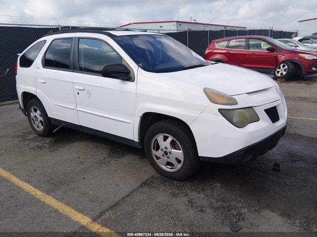 Продаж на аукціоні авто 2002 Pontiac Aztek, vin: 3G7DA03E02S604678, номер лоту: 45967334
