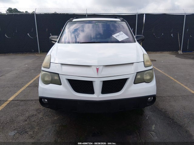 Aukcja sprzedaży 2002 Pontiac Aztek, vin: 3G7DA03E02S604678, numer aukcji: 45967334