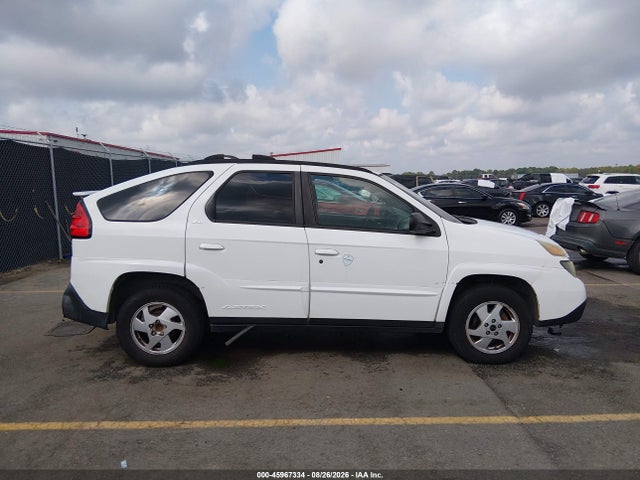 Aukcja sprzedaży 2002 Pontiac Aztek, vin: 3G7DA03E02S604678, numer aukcji: 45967334