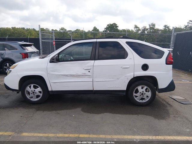 Aukcja sprzedaży 2002 Pontiac Aztek, vin: 3G7DA03E02S604678, numer aukcji: 45967334