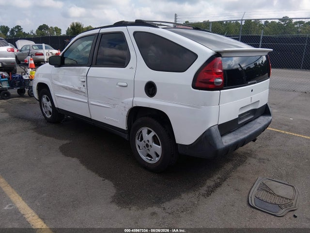 Aukcja sprzedaży 2002 Pontiac Aztek, vin: 3G7DA03E02S604678, numer aukcji: 45967334
