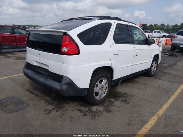 Aukcja sprzedaży 2002 Pontiac Aztek, vin: 3G7DA03E02S604678, numer aukcji: 45967334