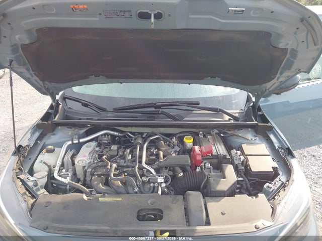 Nissan SENTRA SR 2025 3N1AB8DV9SY207050 Image 10
