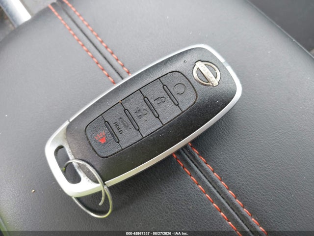 Nissan SENTRA SR 2025 3N1AB8DV9SY207050 Image 11