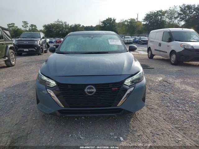 Nissan SENTRA SR 2025 3N1AB8DV9SY207050 Image 12
