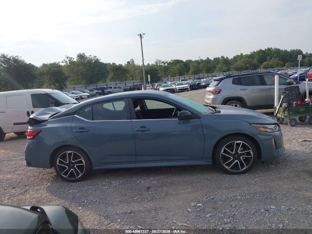 Nissan SENTRA SR 2025 3N1AB8DV9SY207050 Image 13