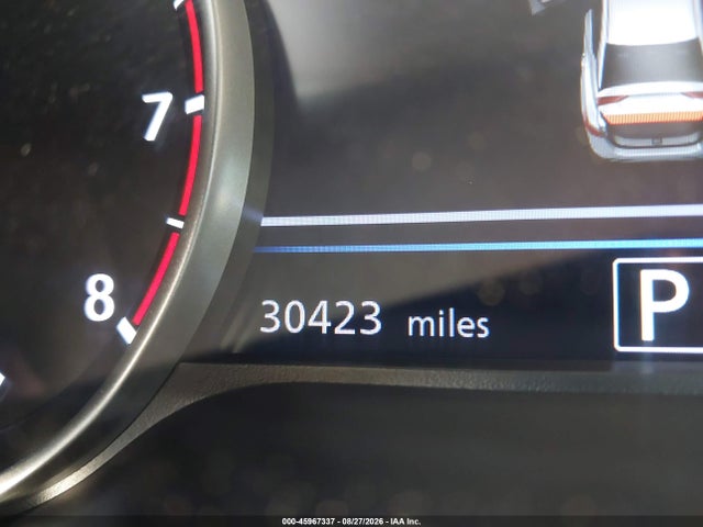 Nissan SENTRA SR 2025 3N1AB8DV9SY207050 Image 15