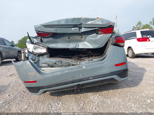Nissan SENTRA SR 2025 3N1AB8DV9SY207050 Image 16