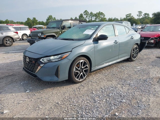 Nissan SENTRA SR 2025 3N1AB8DV9SY207050 Image 2