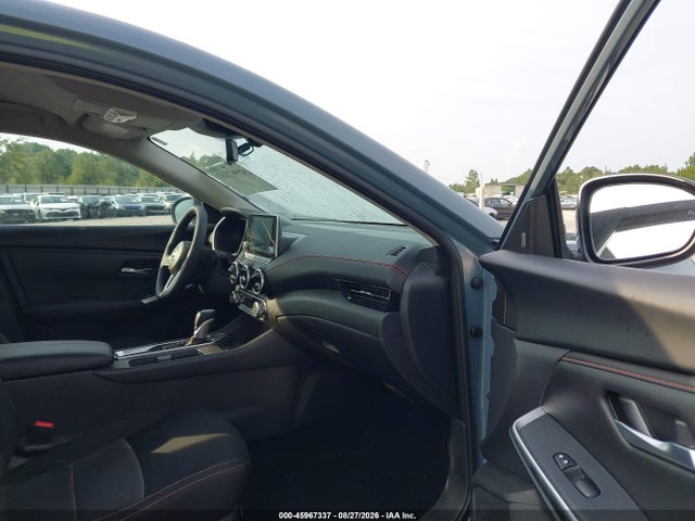 Nissan SENTRA SR 2025 3N1AB8DV9SY207050 Image 5