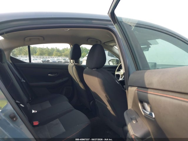 Nissan SENTRA SR 2025 3N1AB8DV9SY207050 Image 8