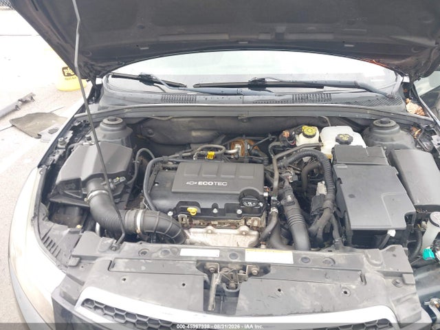Продаж на аукціоні авто 2011 Chevrolet Cruze 1lt, vin: 1G1PF5S93B7282935, номер лоту: 45967338