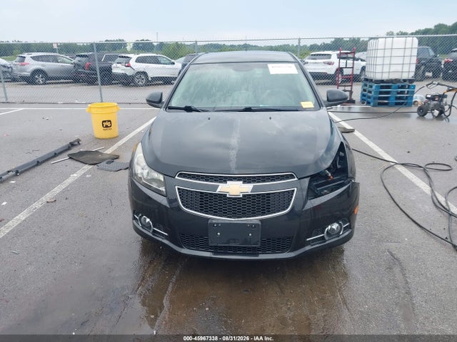 Продаж на аукціоні авто 2011 Chevrolet Cruze 1lt, vin: 1G1PF5S93B7282935, номер лоту: 45967338