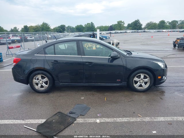 Продаж на аукціоні авто 2011 Chevrolet Cruze 1lt, vin: 1G1PF5S93B7282935, номер лоту: 45967338