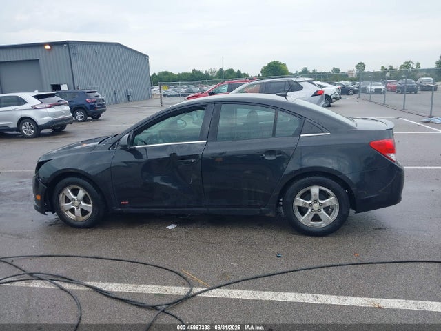 Продаж на аукціоні авто 2011 Chevrolet Cruze 1lt, vin: 1G1PF5S93B7282935, номер лоту: 45967338
