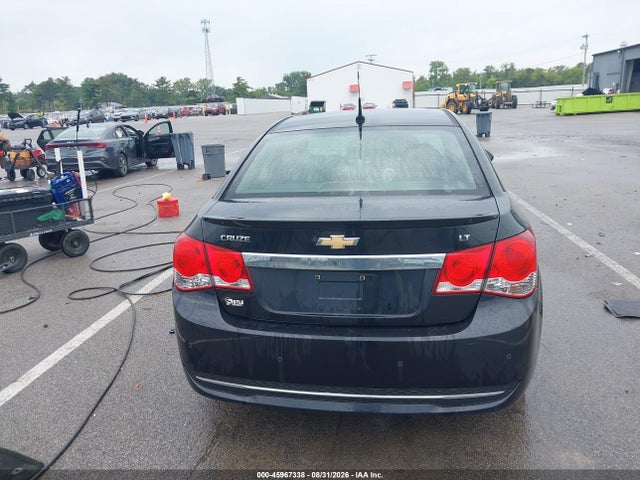 Продаж на аукціоні авто 2011 Chevrolet Cruze 1lt, vin: 1G1PF5S93B7282935, номер лоту: 45967338
