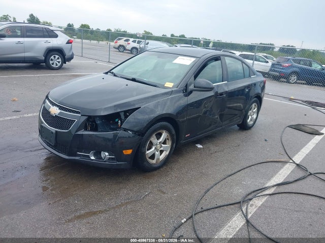 Продаж на аукціоні авто 2011 Chevrolet Cruze 1lt, vin: 1G1PF5S93B7282935, номер лоту: 45967338