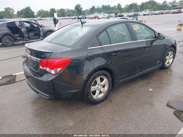Продаж на аукціоні авто 2011 Chevrolet Cruze 1lt, vin: 1G1PF5S93B7282935, номер лоту: 45967338