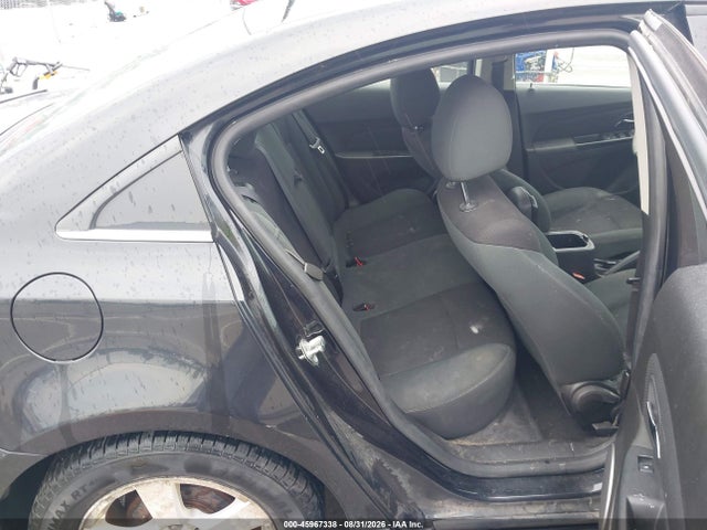 Продаж на аукціоні авто 2011 Chevrolet Cruze 1lt, vin: 1G1PF5S93B7282935, номер лоту: 45967338