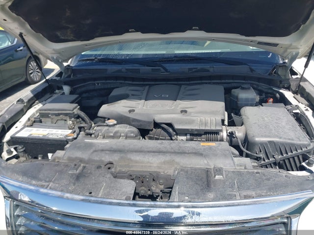 Aukcja sprzedaży 2012 Infiniti Qx56, vin: JN8AZ2NFXC9518267, numer aukcji: 45967339