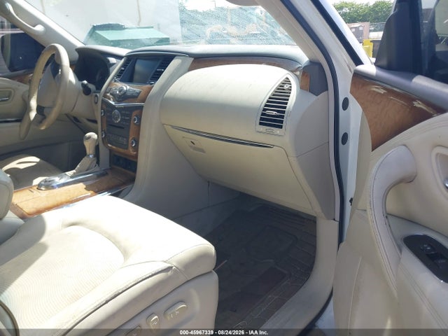 Aukcja sprzedaży 2012 Infiniti Qx56, vin: JN8AZ2NFXC9518267, numer aukcji: 45967339
